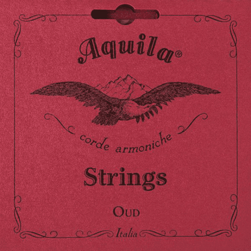 Oud New Nylgut Light Set - Accordatura araba CCDAFC