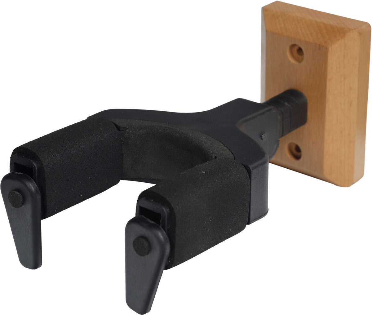 GH40-LOCK Supporto da parete con blocco per chitarra