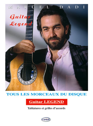 Dadi Marcel - Guitar Legend - Guitare Tab