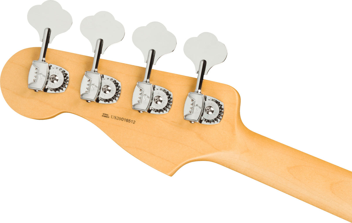 Precision Bass American Professional II Mn Bianco Olimpico