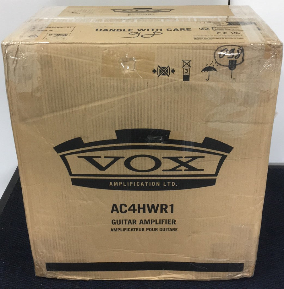 AC4HWR1 HANDWIRED - B Stock