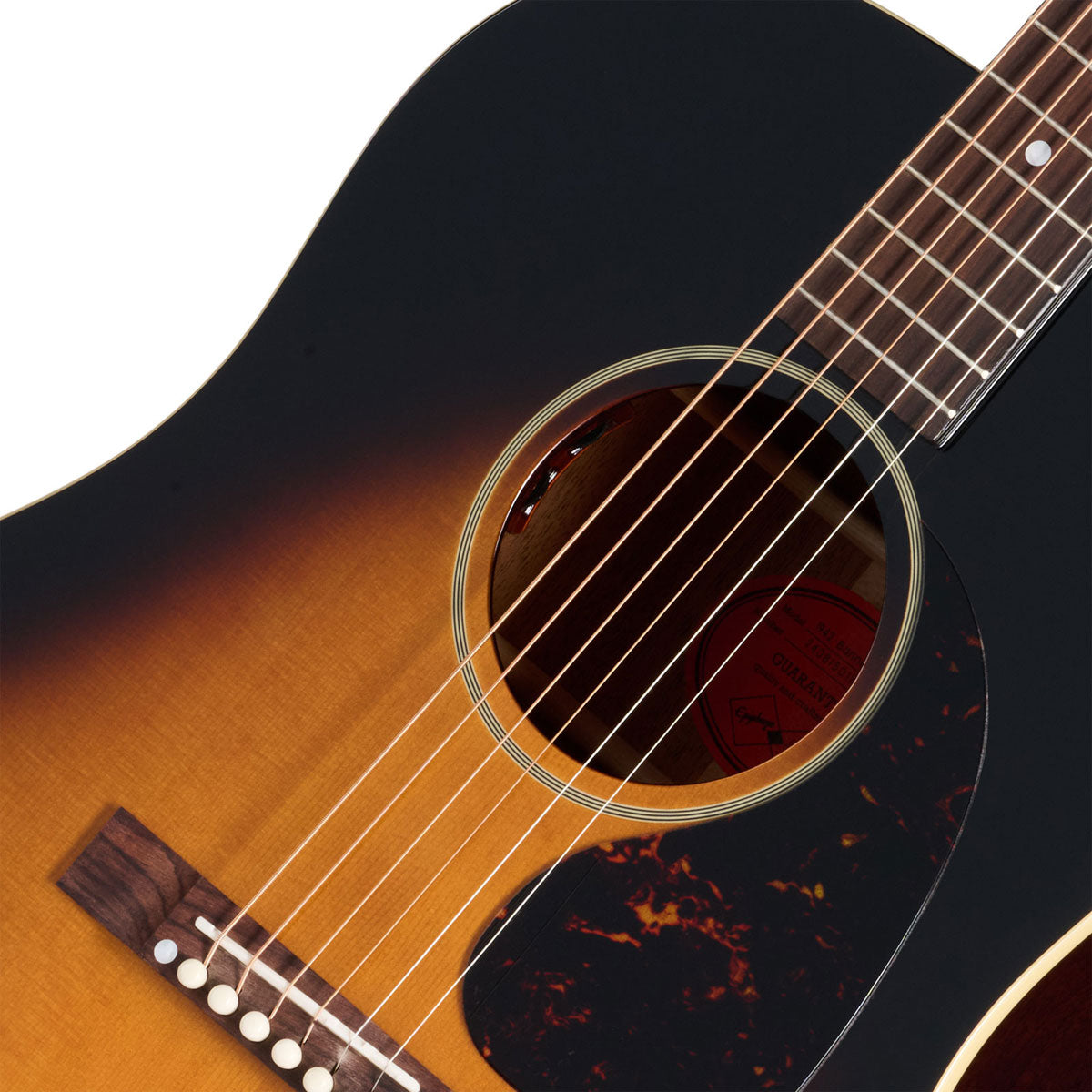 J-45 Reissue 1942 Banner Vintage Sunburst IBGCS - Ricondizionato