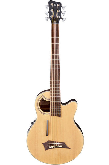 Alien Deluxe 6 Naturale satinato