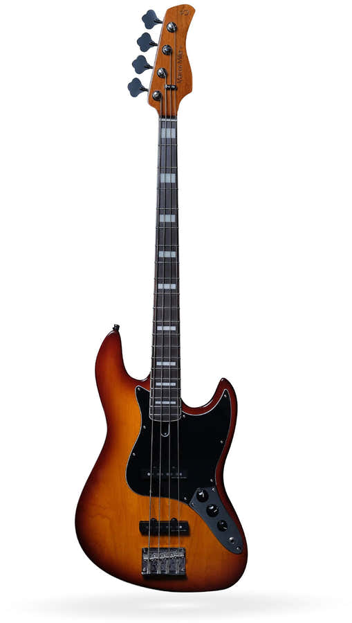 V5R Alder-4 Tobacco Sunburst Palissandro