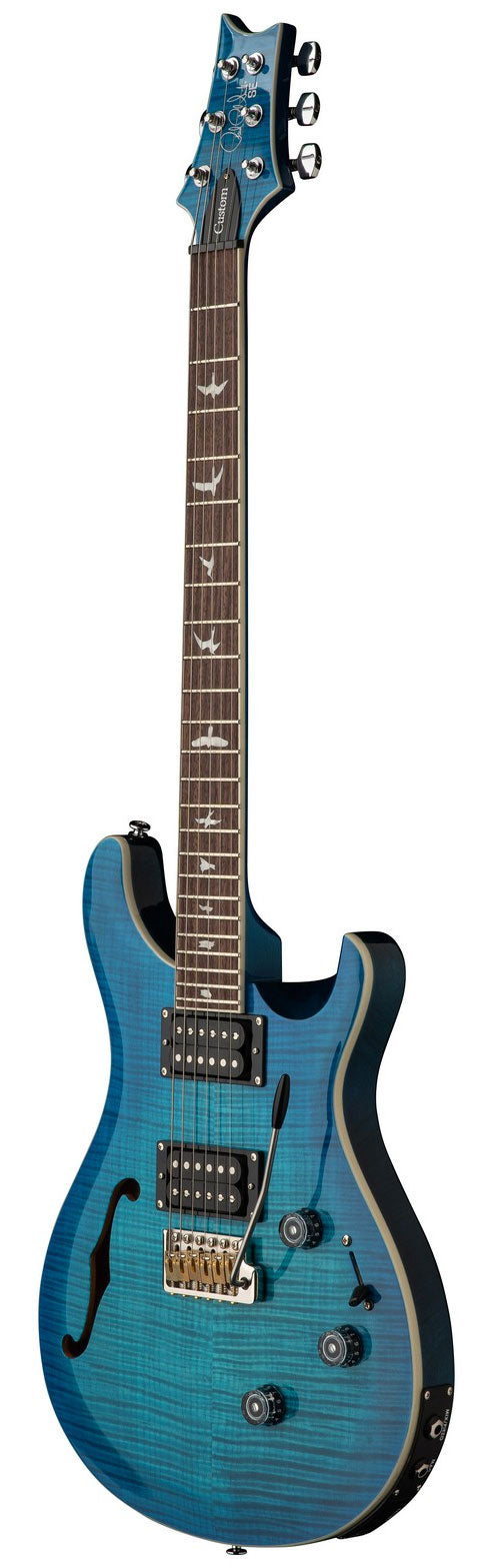 Custom 24 Se Sh Piezo Blu lago