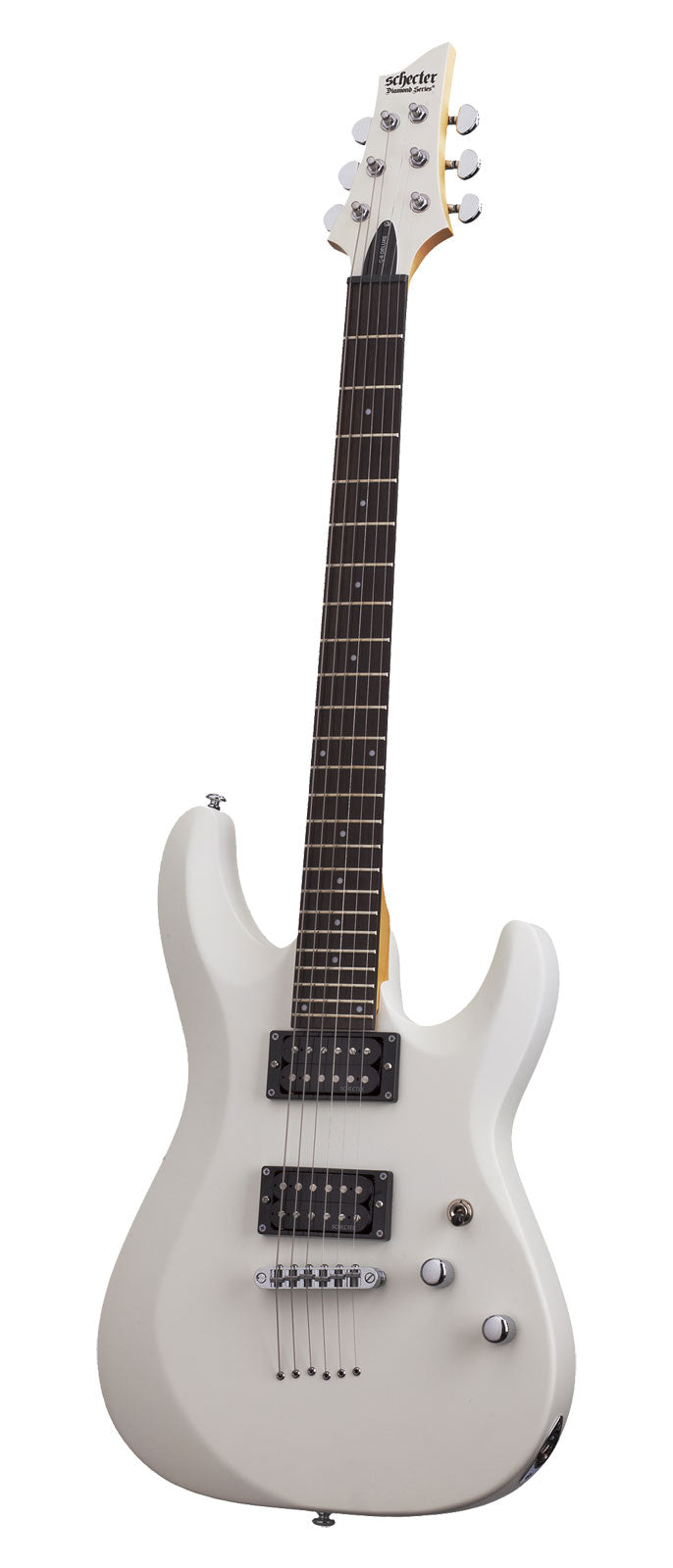 C-6 Deluxe Satinato Bianco