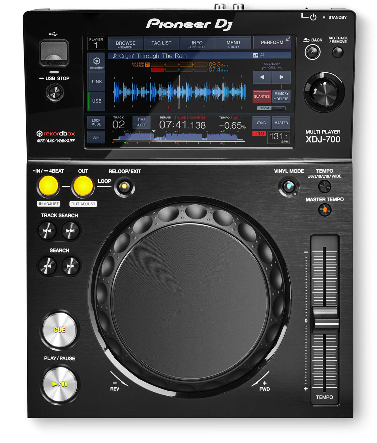 Giradischi DJ Pioneer