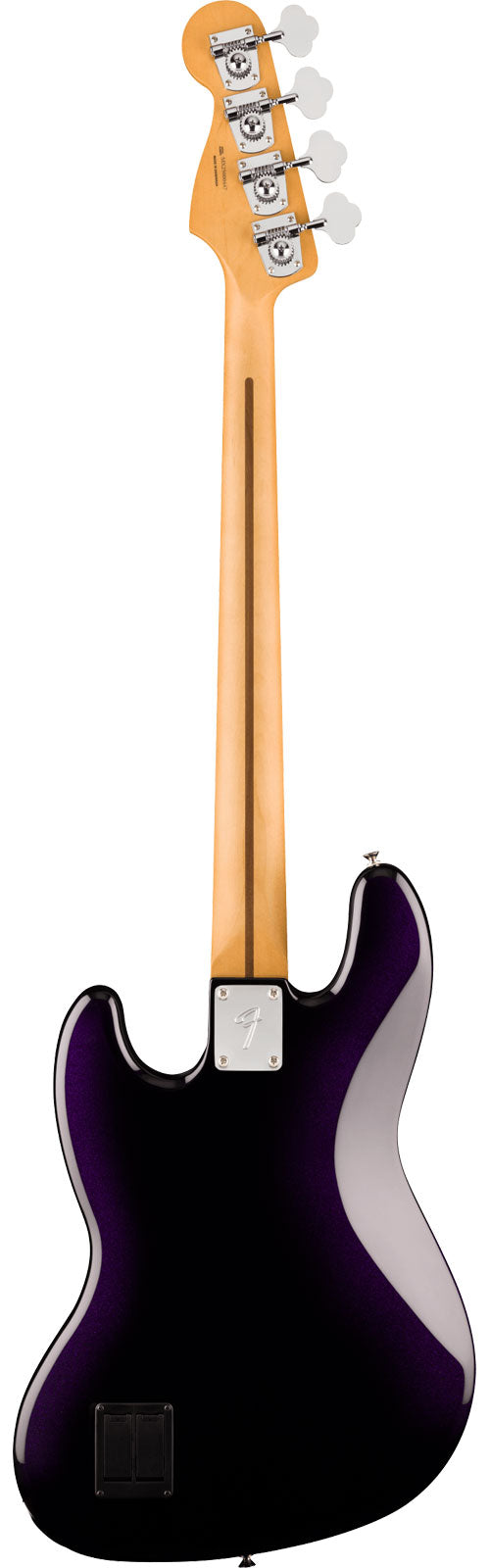 Jazz Bass Active Player II Modified RW Crepuscolo