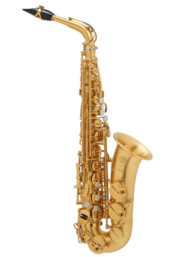 Supreme - Sax Alto Mib Spazzolato
