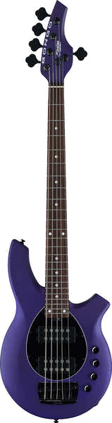 Bongo 5 Firemist Viola Satinato