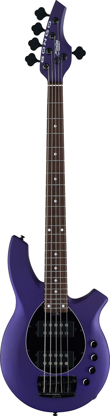 Bongo 5 Firemist Viola Satinato