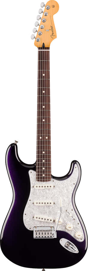 Stratocaster Player II Modified RW Crepuscolo