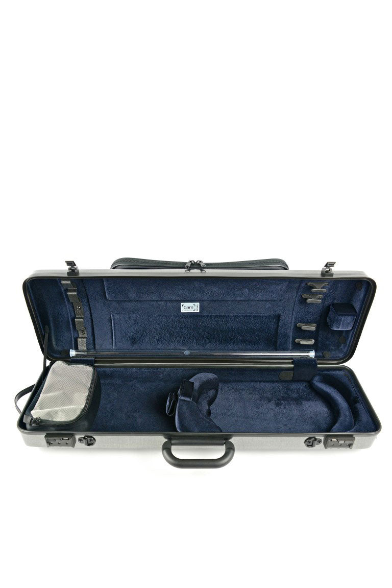 Custodia per Violino 4/4 Hightech + Tasca - Tweed