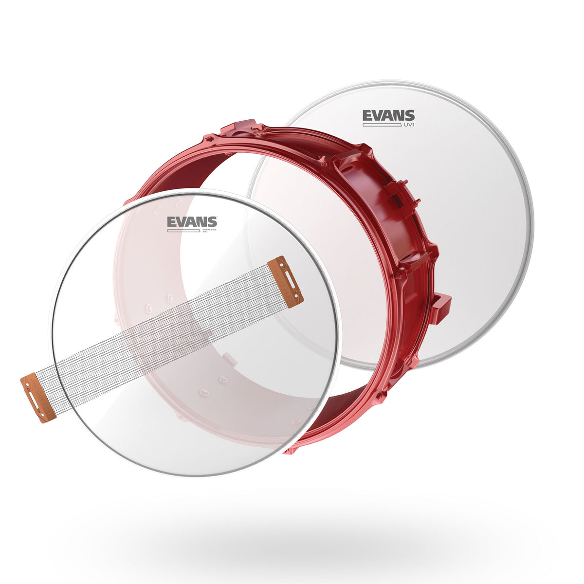 KIT TUNE UP UV1 SNARE DRUM 13"