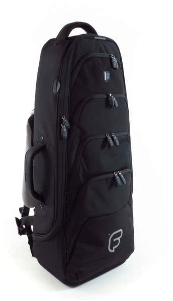 Fusion Bags Custodia Premium Nera per Sassofono Tenore
