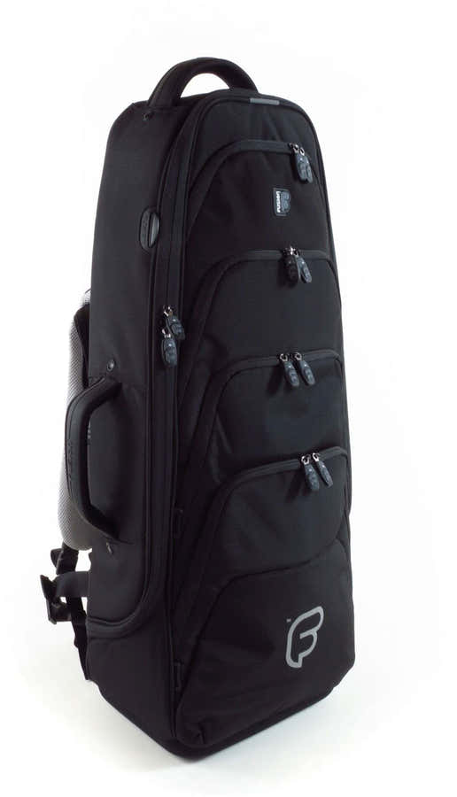 Custodia Premium Nera per Sassofono Tenore
