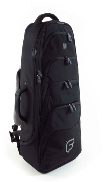 Custodia Premium Nera per Sassofono Tenore