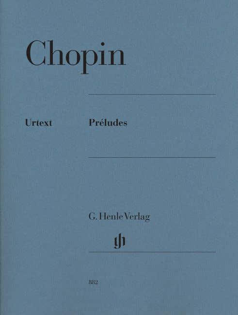 Preludi per pianoforte - Chopin