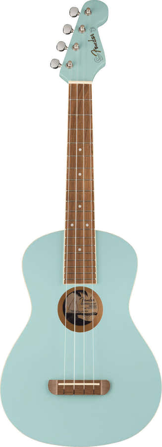 Avalon Ukulele tenore noce blu Daphne