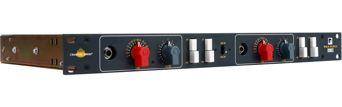 TG2 Preamplificatore