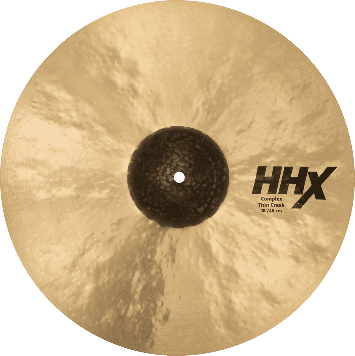HHX Crash 18" Complesso Sottile - 11806XCN