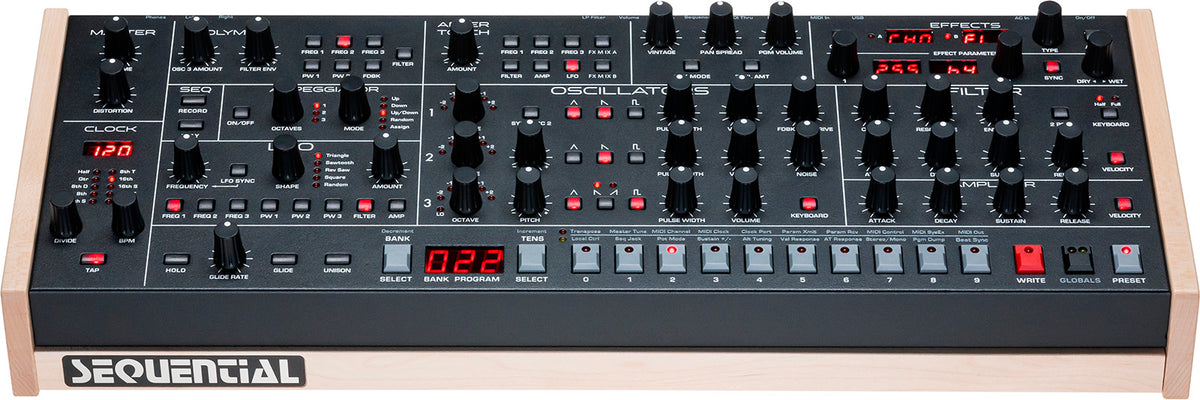 TRIGON-6 da tavolo
