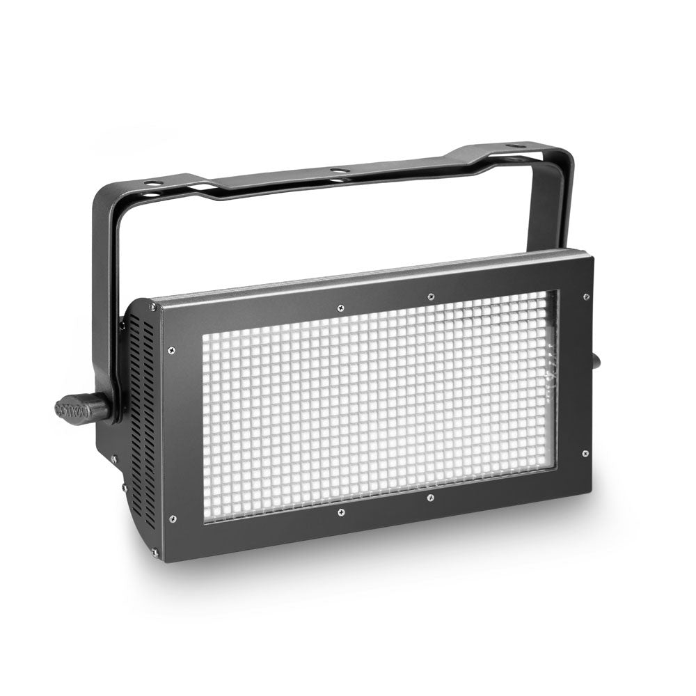 THUNDER WASH 600 W - PROIETTORE 3 IN 1 (STROBE BLINDER WASH) 648 LED BIANCHI 0,2 W