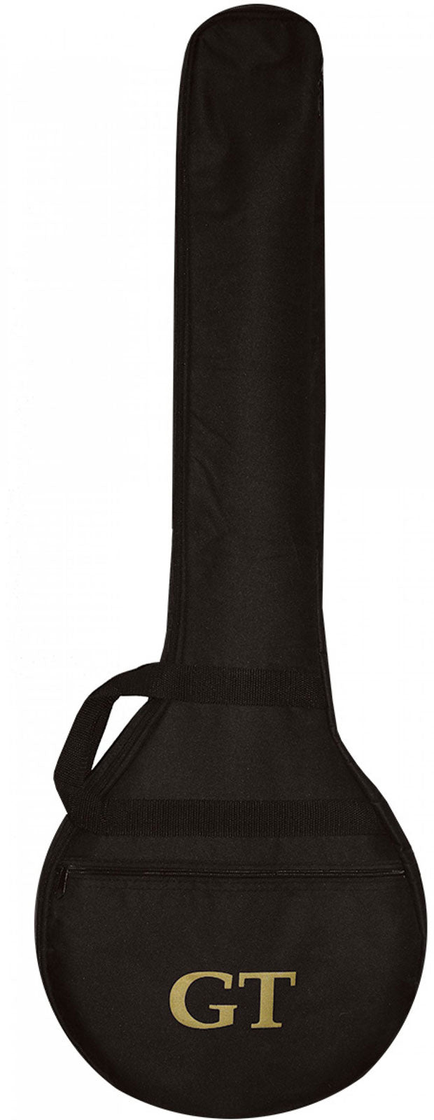 Ac-5 banjo acustico resonator in composite a 5 corde + borsa
