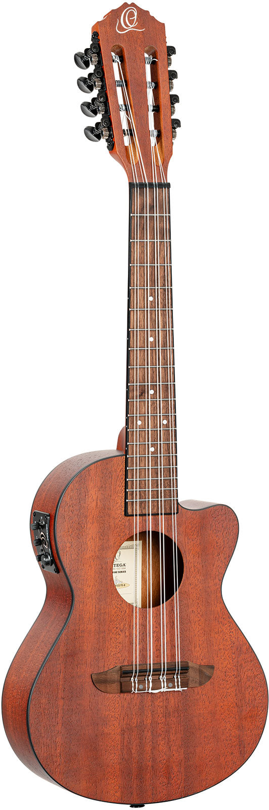 Bonfire ukulele tenore 8