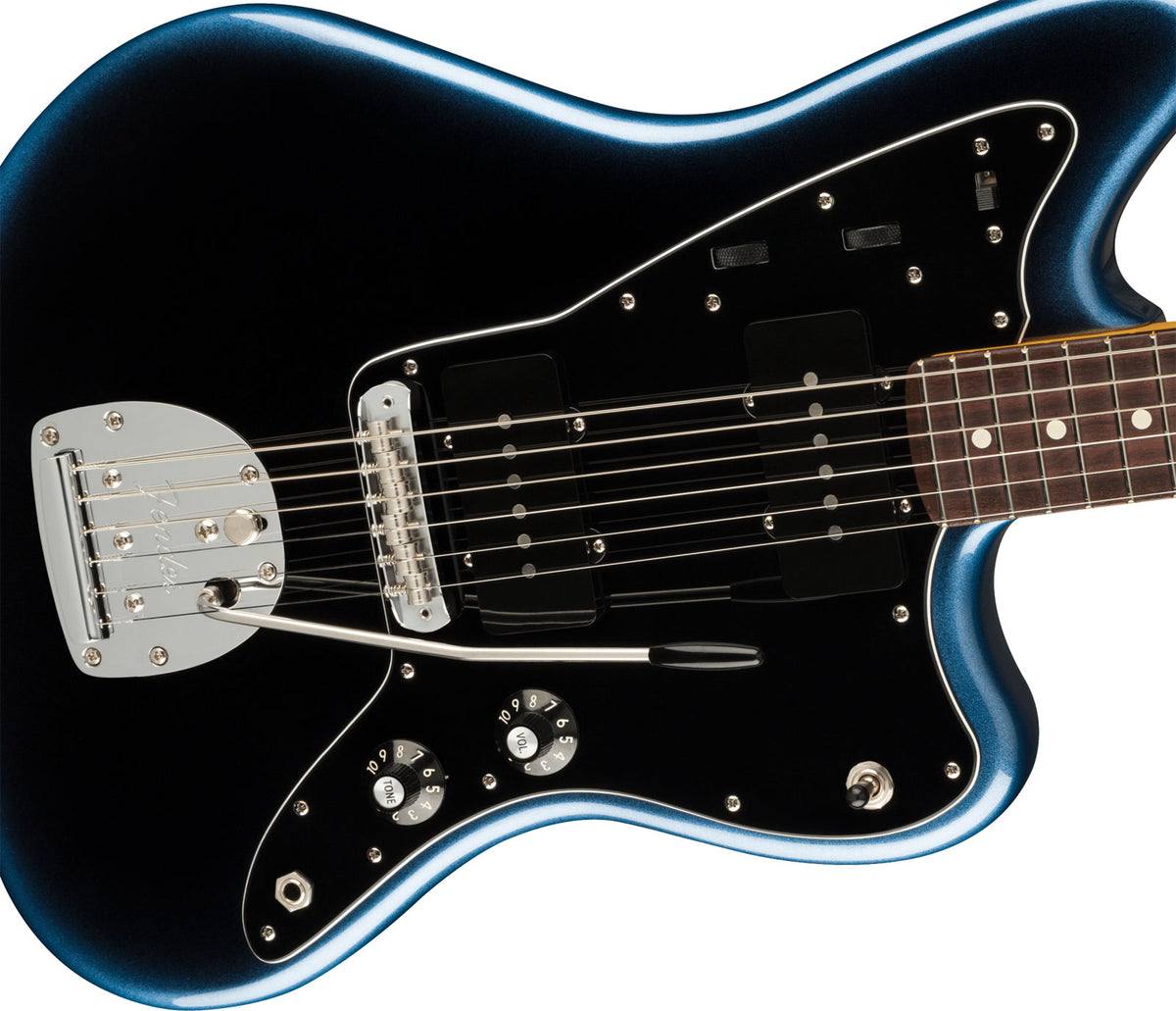 Jazzmaster American Professional II Rw Notte scura