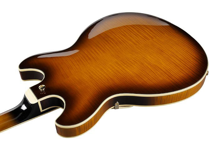 AS93FM-VLS Violin Sunburst Artcore Expressionist - Ricondizionato