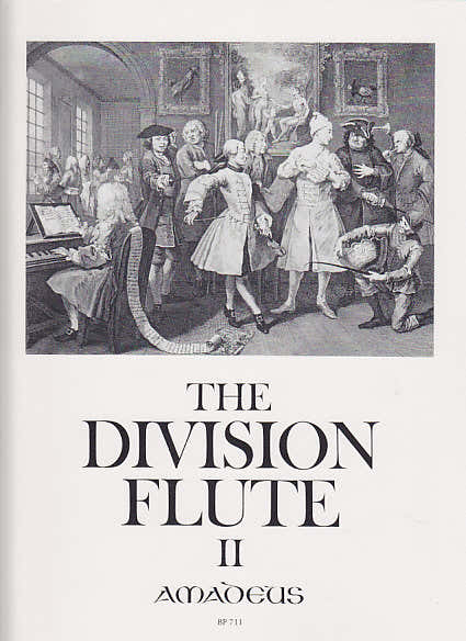 Il flauto a divisioni II