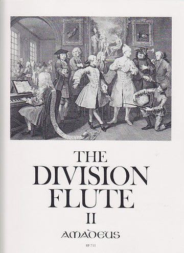 Il flauto a divisioni II