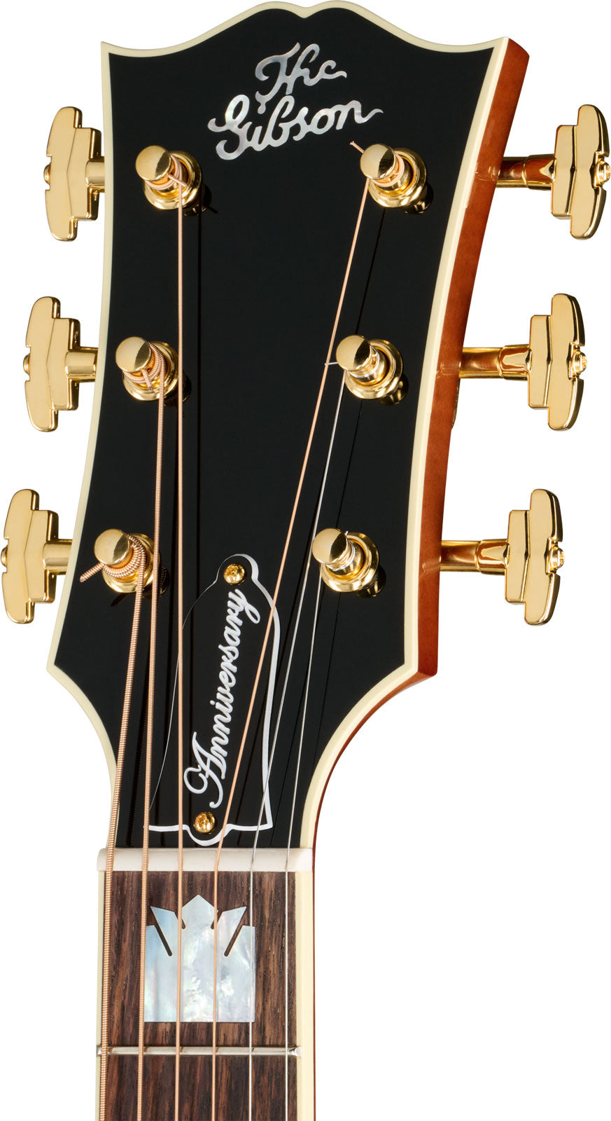 SJ-2 Anni. Edizione Limitata Cremona Burst Modern
