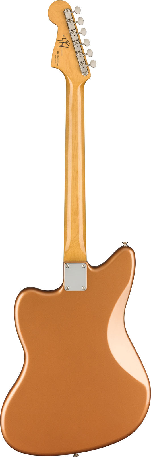 Jazzmaster Signature Troy Van Leeuwen MN Età del Rame