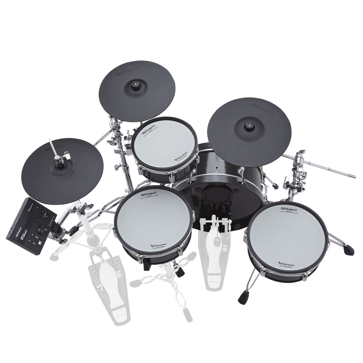 V-DRUMS ACOUSTIC DESIGN VAD-306