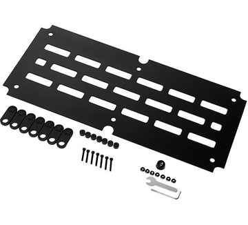 PIASTRA POSTERIORE PER PEDALIERA ROCKBOARD TRES 3.1