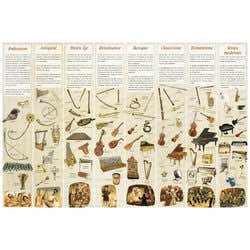 Poster - Haas Regis - Storia degli strumenti