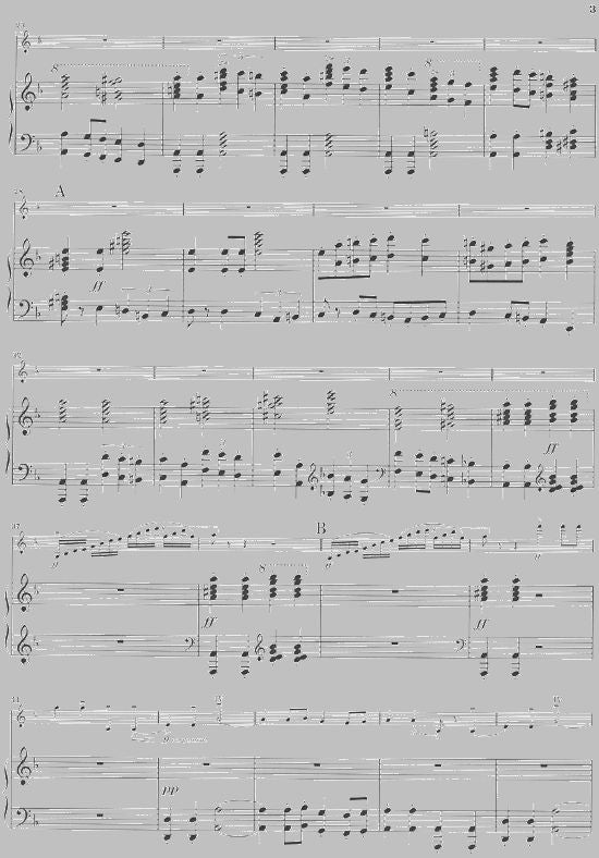 Lalo E. - Symphonie Espagnole For Violin And Orchestra D Minor Op. 21 - Violon & Piano