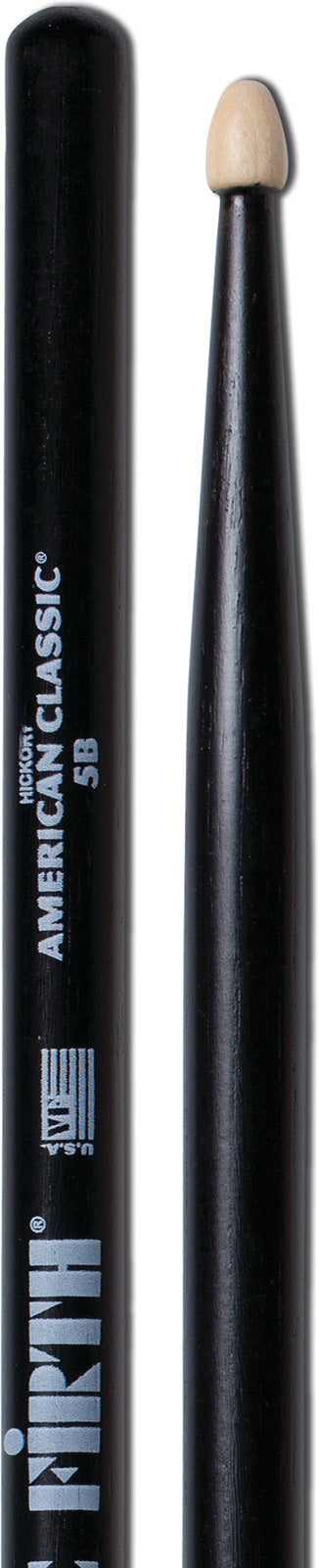 AMERICAN CLASSIC HICKORY 5B - BLACK