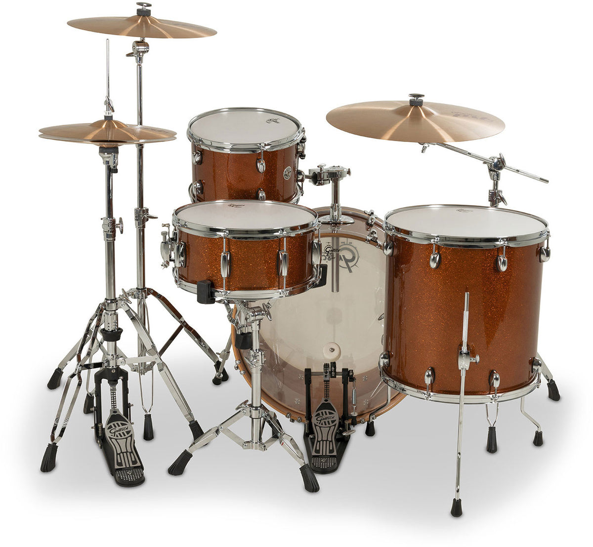 Shell-set Catalina Club Bronze Sparkle