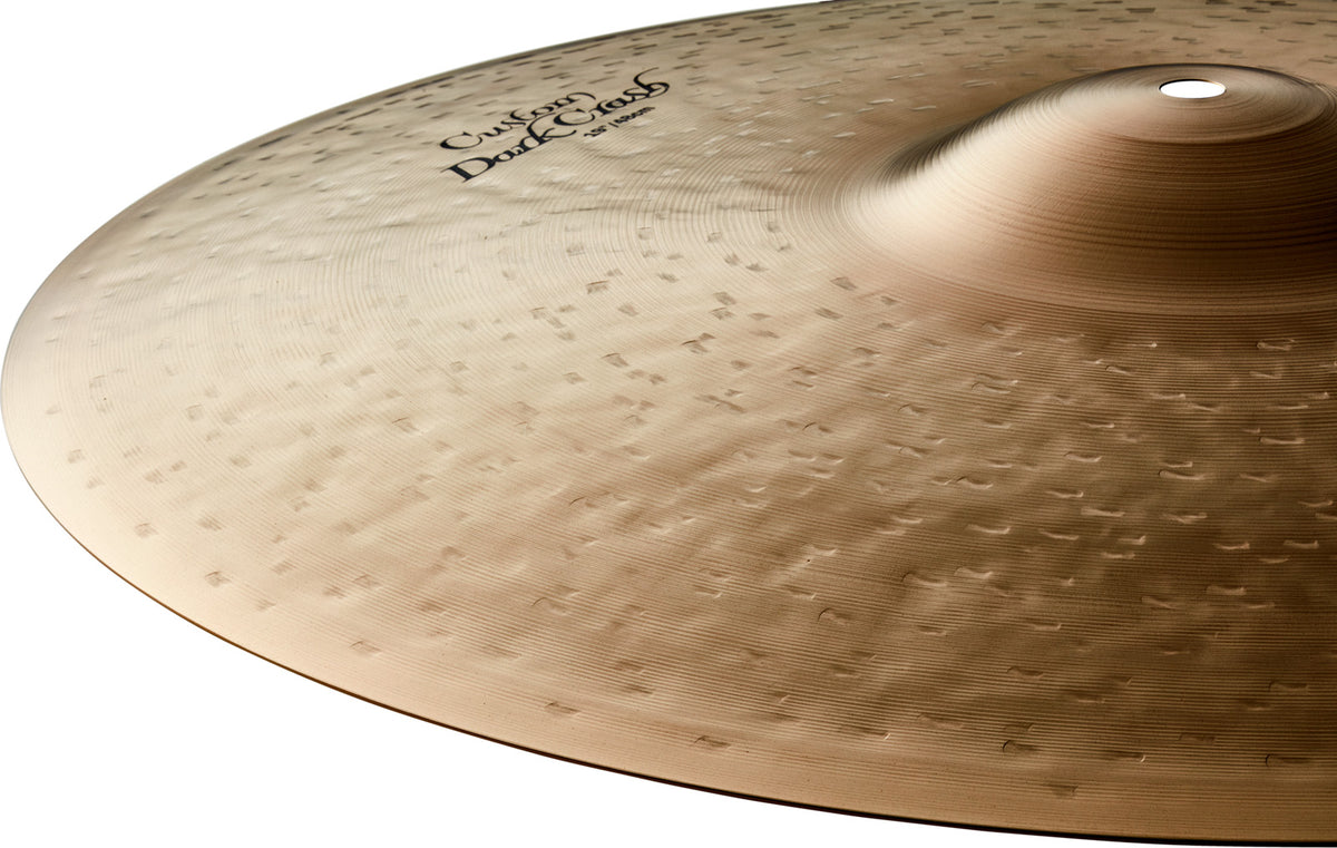 K CUSTOM 19" DARK CRASH