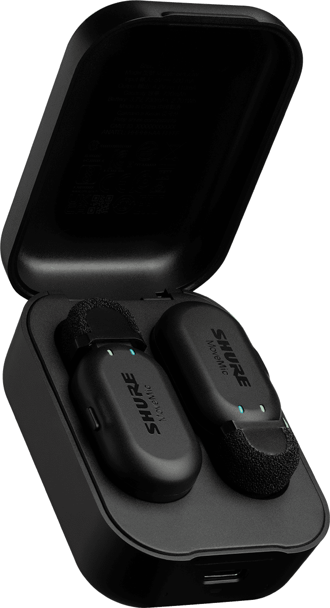 Kit MoveMic Two