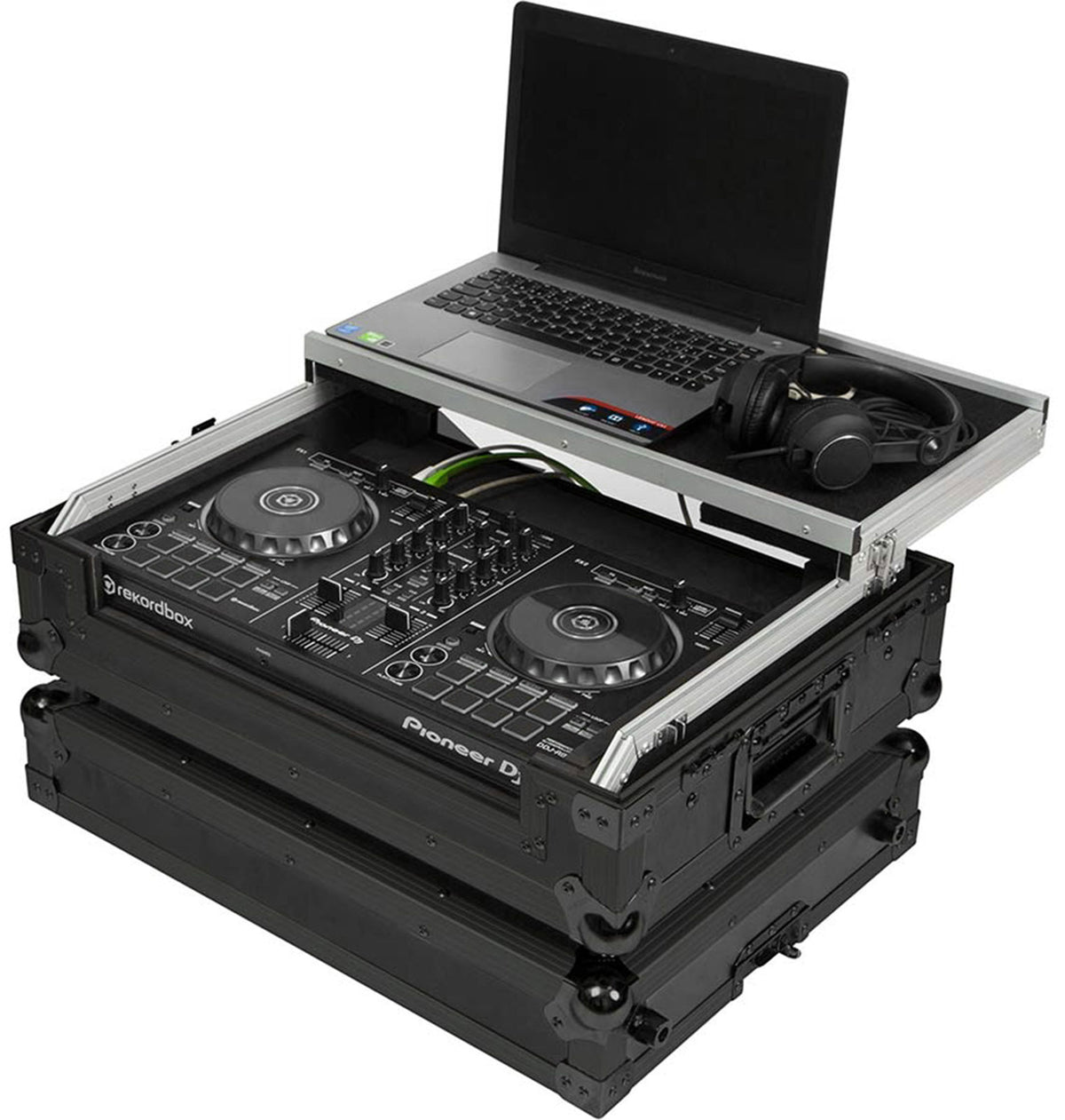 Pro DDJ-FLX4 / Omnis-Duo W LTS Nero