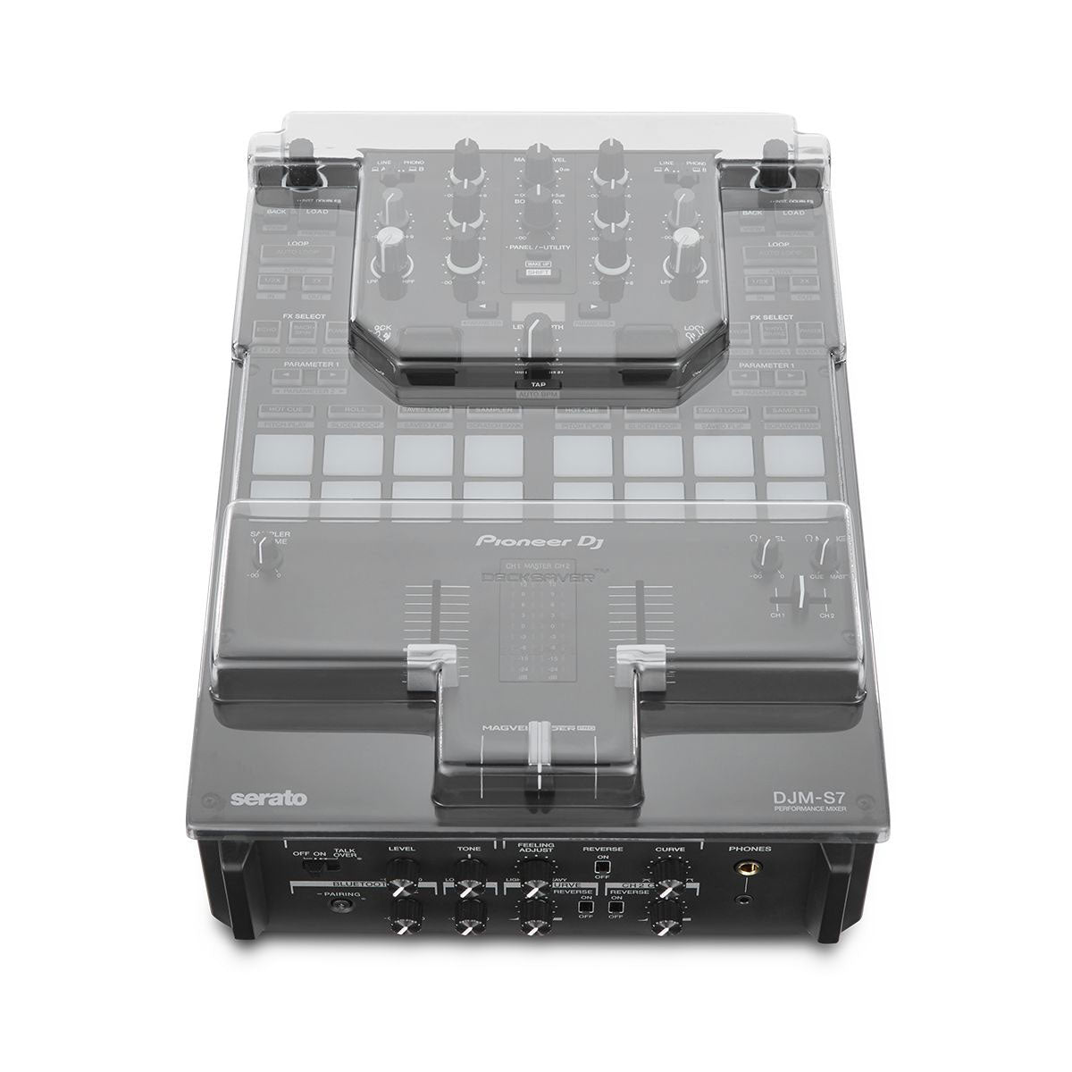 Pioneer DJ DJM-S7 Custodia