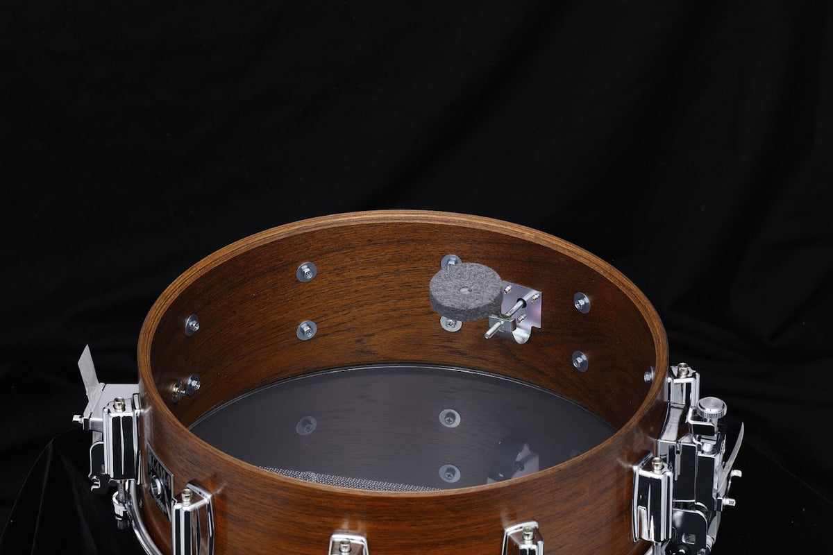 50TH LTD MASTERCRAFT ROSEWOOD 14"X5" - STOCKB