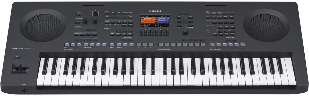 PSR-SX620