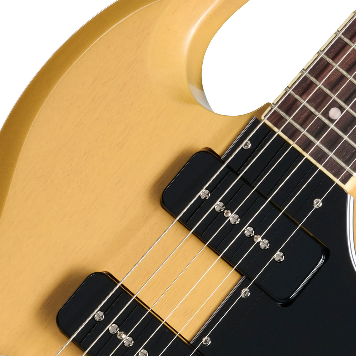 SG Special P-90 Giallo TV