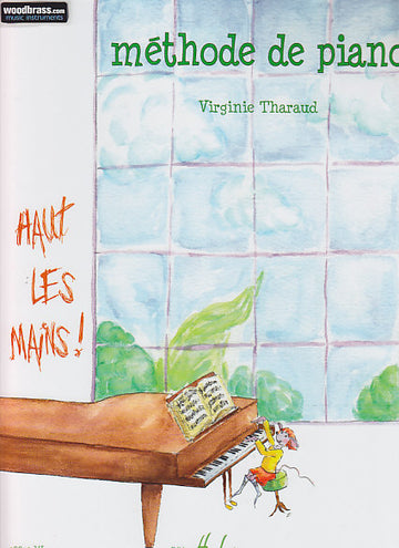 Tharaud - Haut Les Mains! - Piano