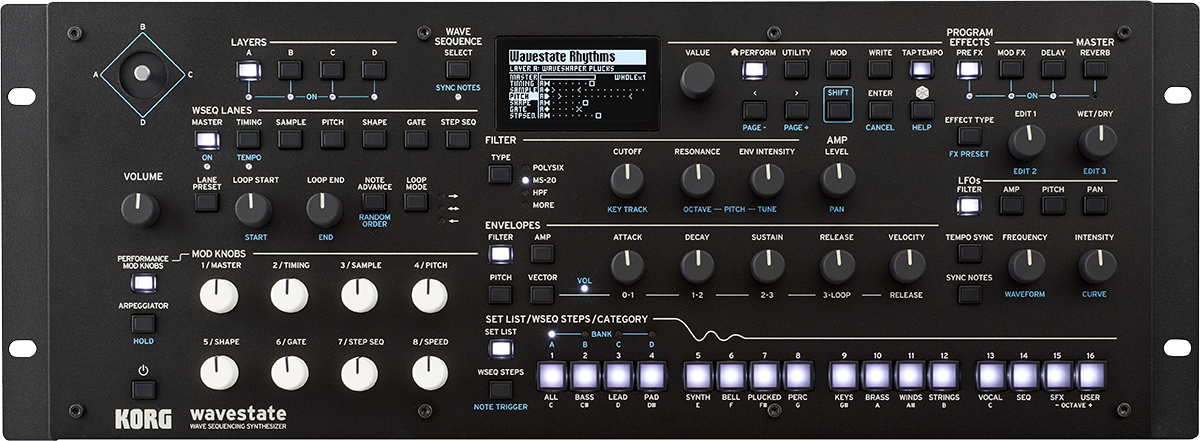 Wavestate Modulo